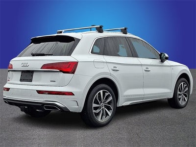 2023 Audi Q5 45 S line Premium quattro