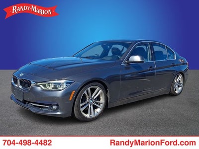 2017 BMW 3 Series 330i xDrive