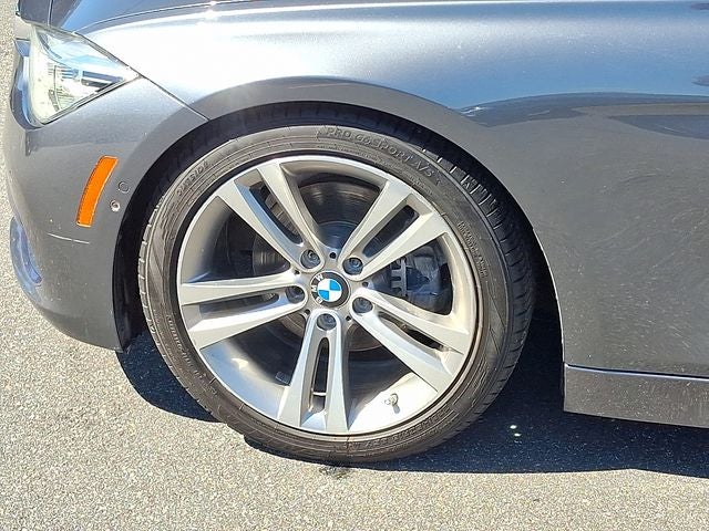2017 BMW 3 Series 330i xDrive
