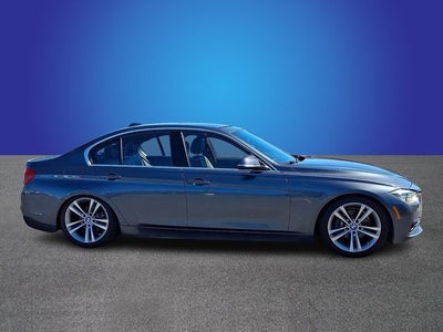 2017 BMW 3 Series 330i xDrive