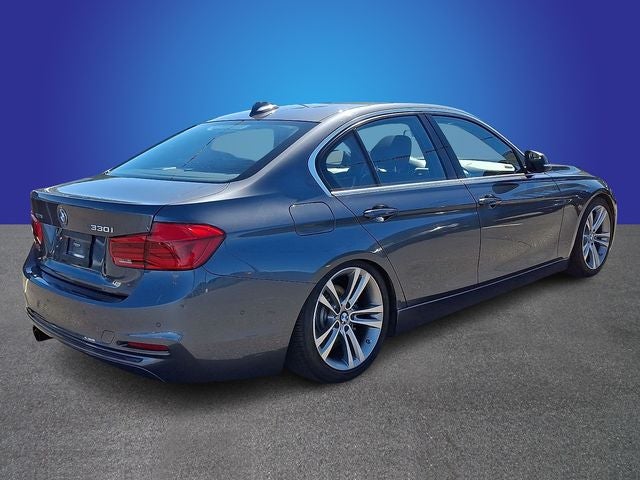 2017 BMW 3 Series 330i xDrive