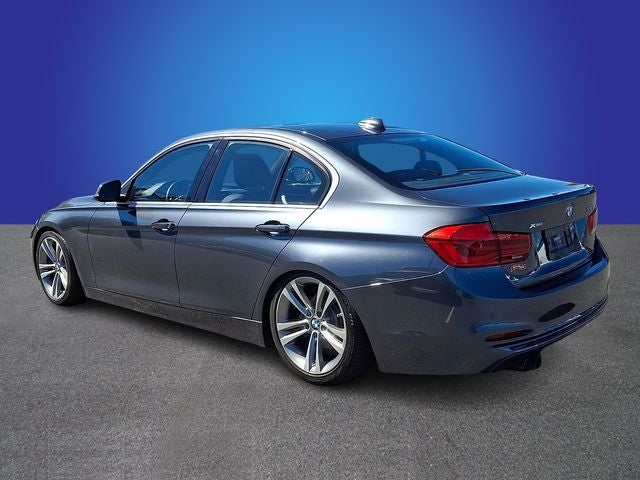 2017 BMW 3 Series 330i xDrive
