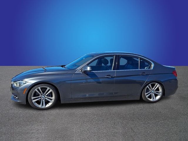 2017 BMW 3 Series 330i xDrive
