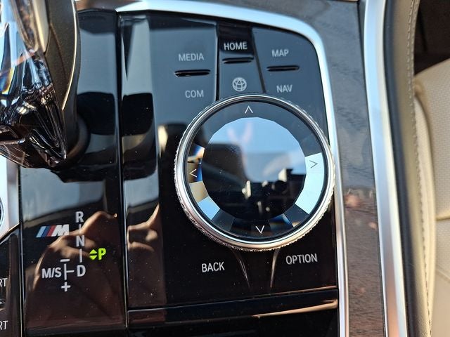 2019 BMW 8 Series M850i xDrive