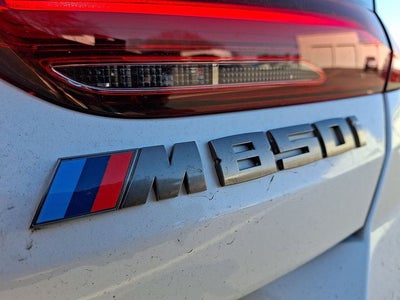 2019 BMW 8 Series M850i xDrive