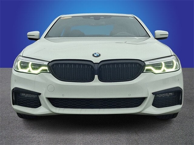 2019 BMW 5 Series 540i