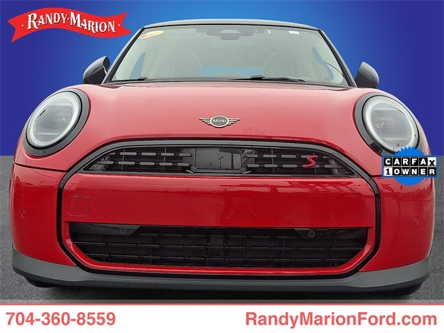 2025 MINI Cooper S Signature Plus