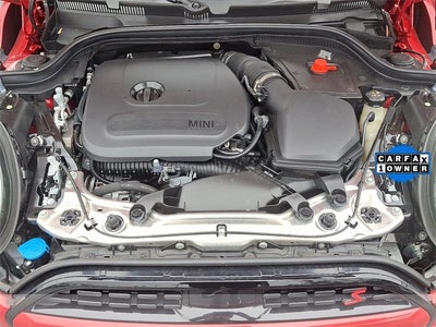 2025 MINI Cooper S Signature Plus