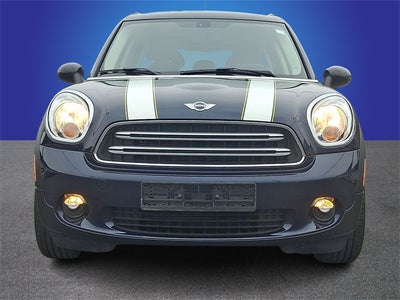 2016 MINI Cooper Countryman Base