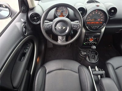 2016 MINI Cooper Countryman Base