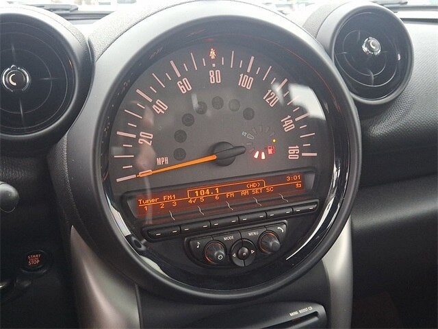 2016 MINI Cooper Countryman Base