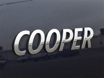 2016 MINI Cooper Countryman Base