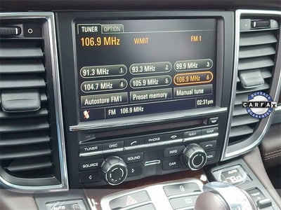 2010 Porsche Panamera Turbo