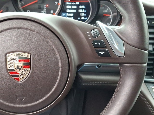 2010 Porsche Panamera Turbo