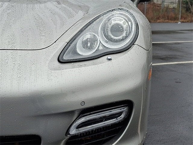 2010 Porsche Panamera Turbo
