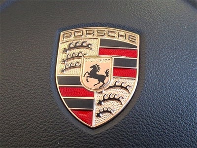 2013 Porsche Boxster Base