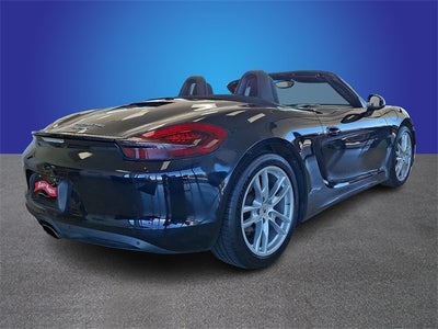 2013 Porsche Boxster Base