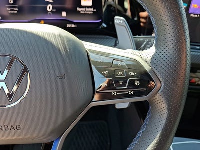 2024 Volkswagen Golf R 2.0T