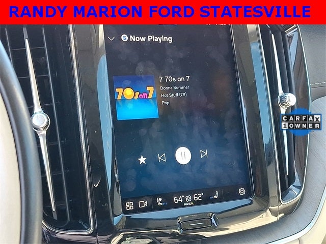 2023 Volvo XC60 B6 Ultimate Bright Theme