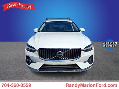 2023 Volvo XC60 B6 Ultimate Bright Theme