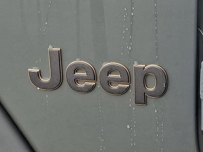 2022 Jeep Wrangler Unlimited Rubicon 392