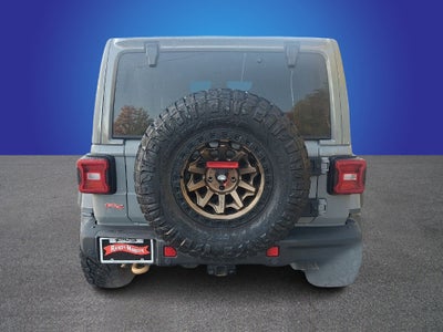 2022 Jeep Wrangler Unlimited Rubicon 392