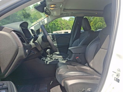 2022 Jeep Cherokee Limited