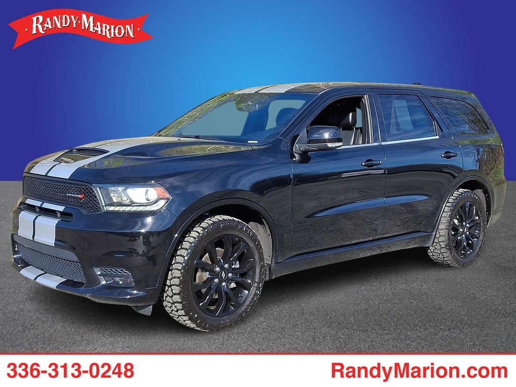 2020 Dodge Durango GT Plus AWD's photo