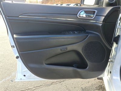 2021 Jeep Grand Cherokee Limited X