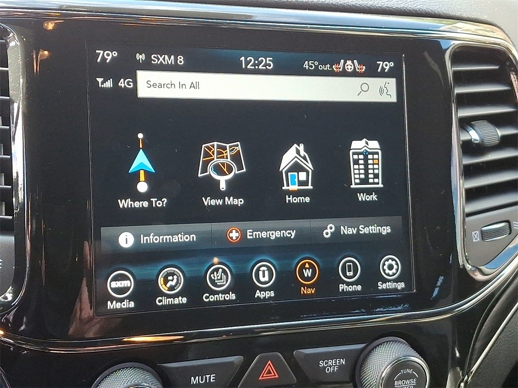 2021 Jeep Grand Cherokee Limited X