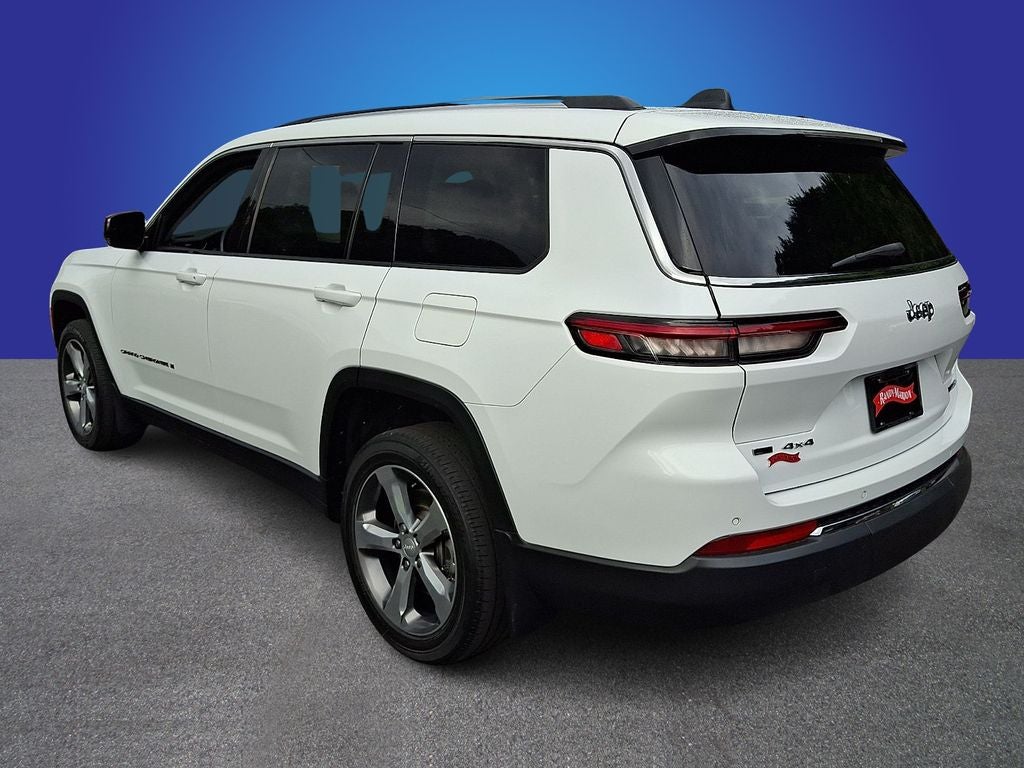 2022 Jeep Grand Cherokee L Limited
