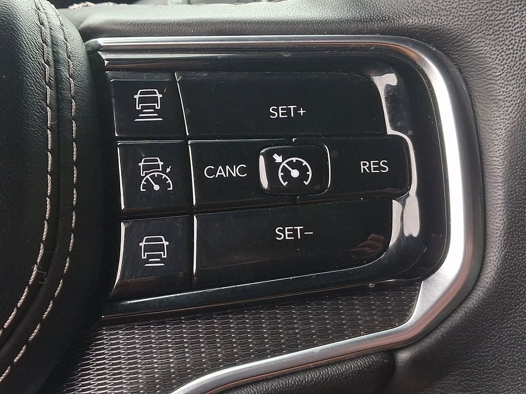 2024 Jeep Grand Wagoneer L Series II