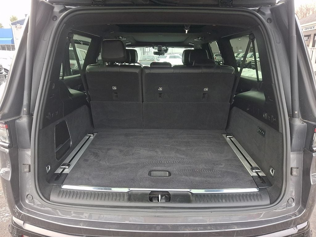 2024 Jeep Grand Wagoneer L Series II