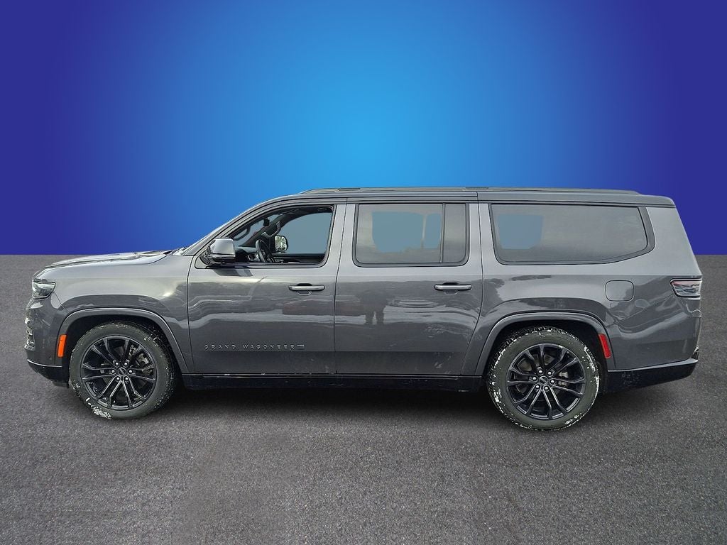 2024 Jeep Grand Wagoneer L Series II