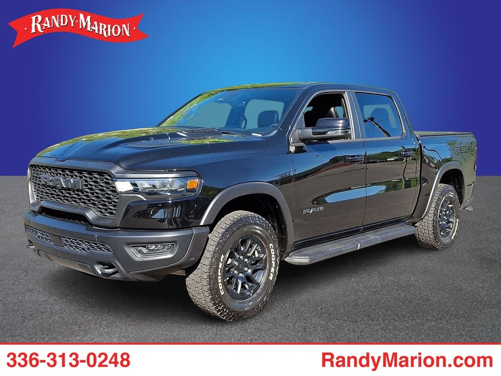 2025 RAM 1500 Rebel 4x4 Crew Cab 5'7's photo