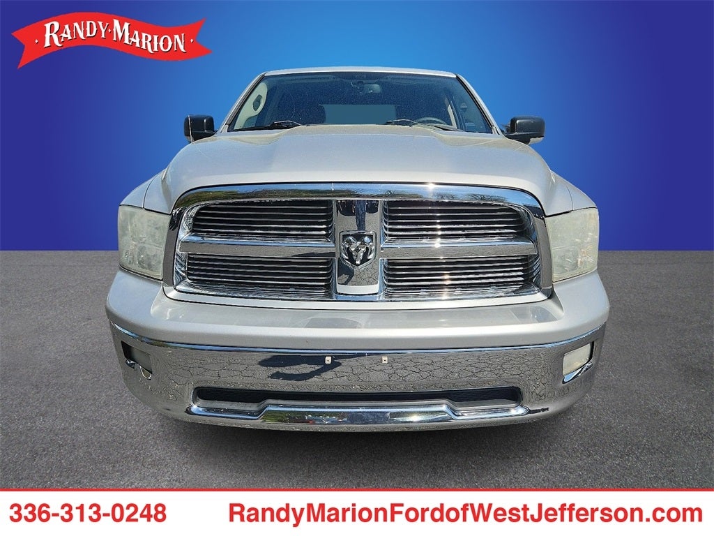 Used 2011 RAM Ram 1500 Pickup ST with VIN 1D7RB1GT4BS689125 for sale in West Jefferson, NC