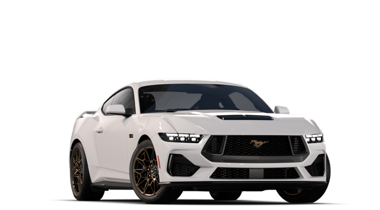 2026 Ford Mustang GT