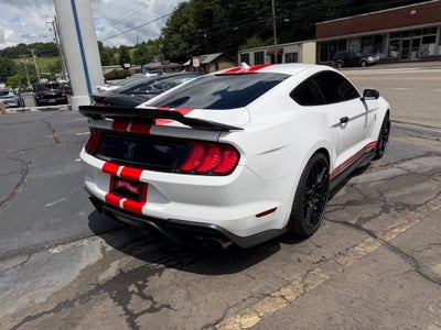 2020 Ford Mustang Shelby GT500