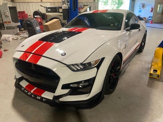 2020 Ford Mustang Shelby GT500