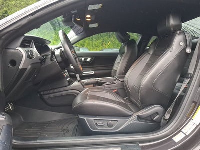 2022 Ford Mustang EcoBoost Premium