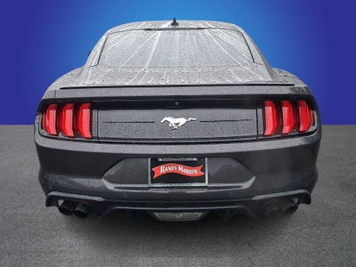 2022 Ford Mustang EcoBoost Premium
