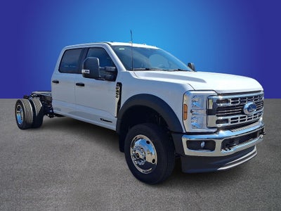 2026 Ford F-450SD DRW