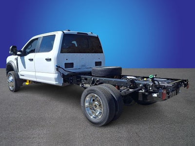 2026 Ford F-450SD DRW