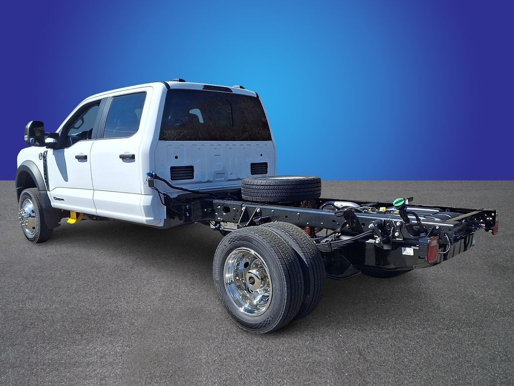 2026 Ford F-450SD DRW