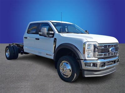 2026 Ford F-450SD XL DRW