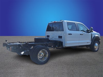 2026 Ford F-450SD XL DRW
