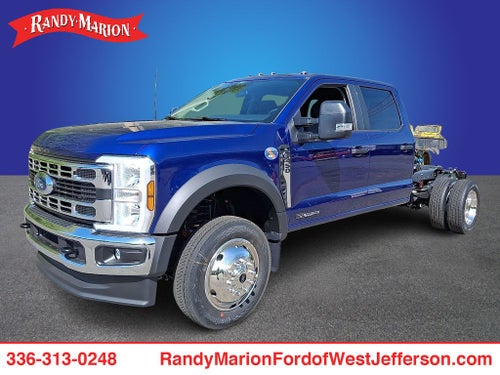 2026 Ford F-450SD DRW