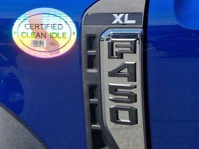 2026 Ford F-450SD DRW