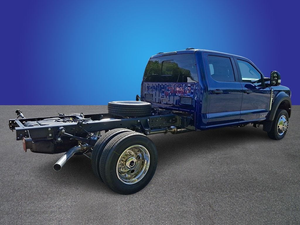 2026 Ford F-450SD DRW