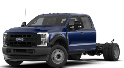2026 Ford F-450SD DRW